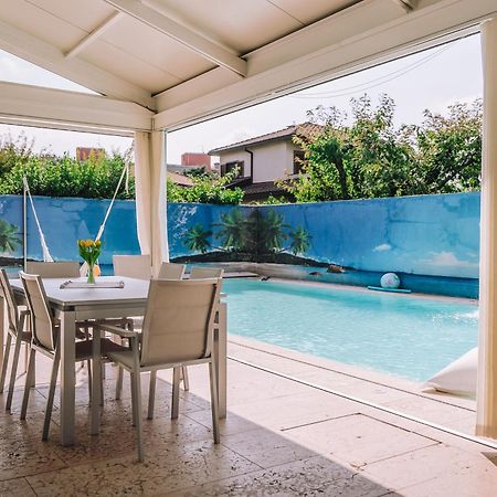 B&B Luxury Italian House Ро Екстериор снимка