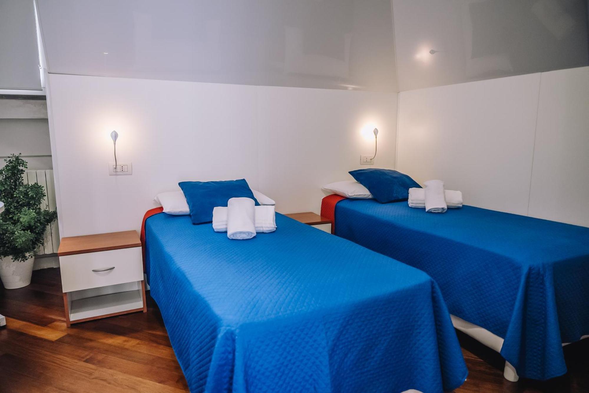 B&B Luxury Italian House Ро Екстериор снимка