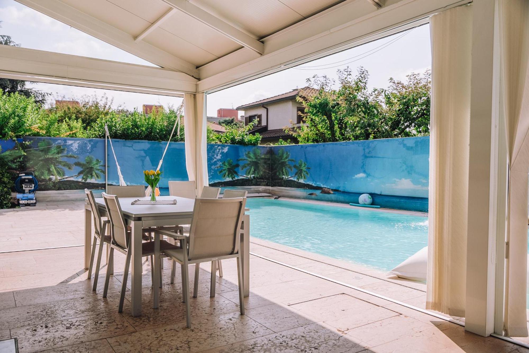 B&B Luxury Italian House Ро Екстериор снимка