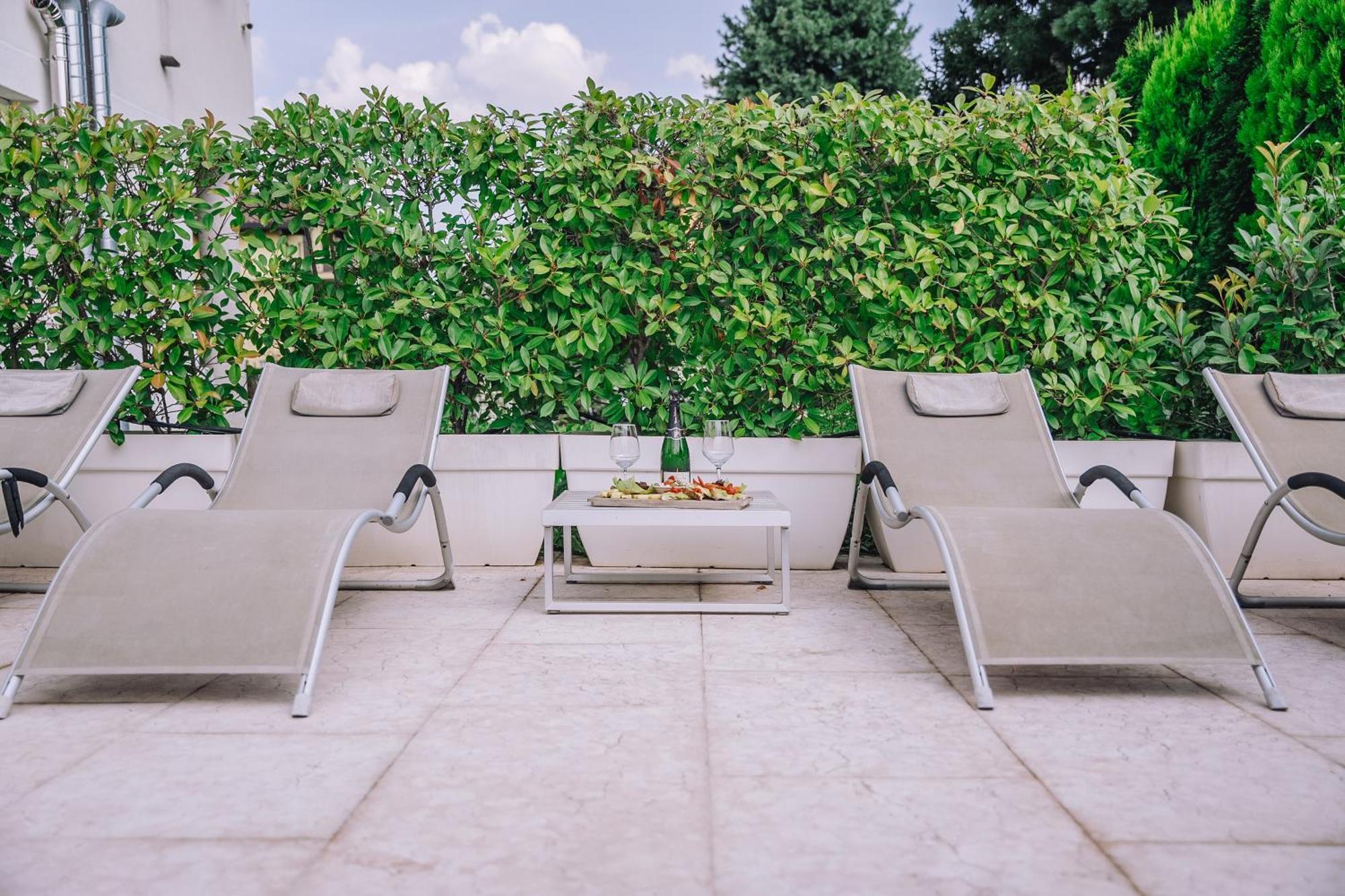 B&B Luxury Italian House Ро Екстериор снимка
