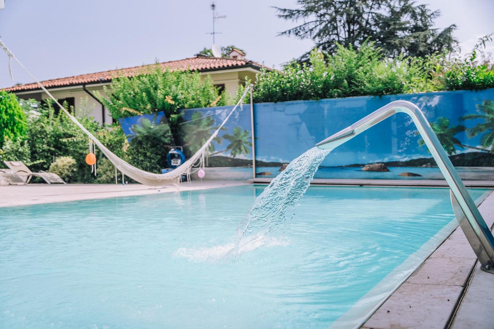 B&B Luxury Italian House Ро Екстериор снимка