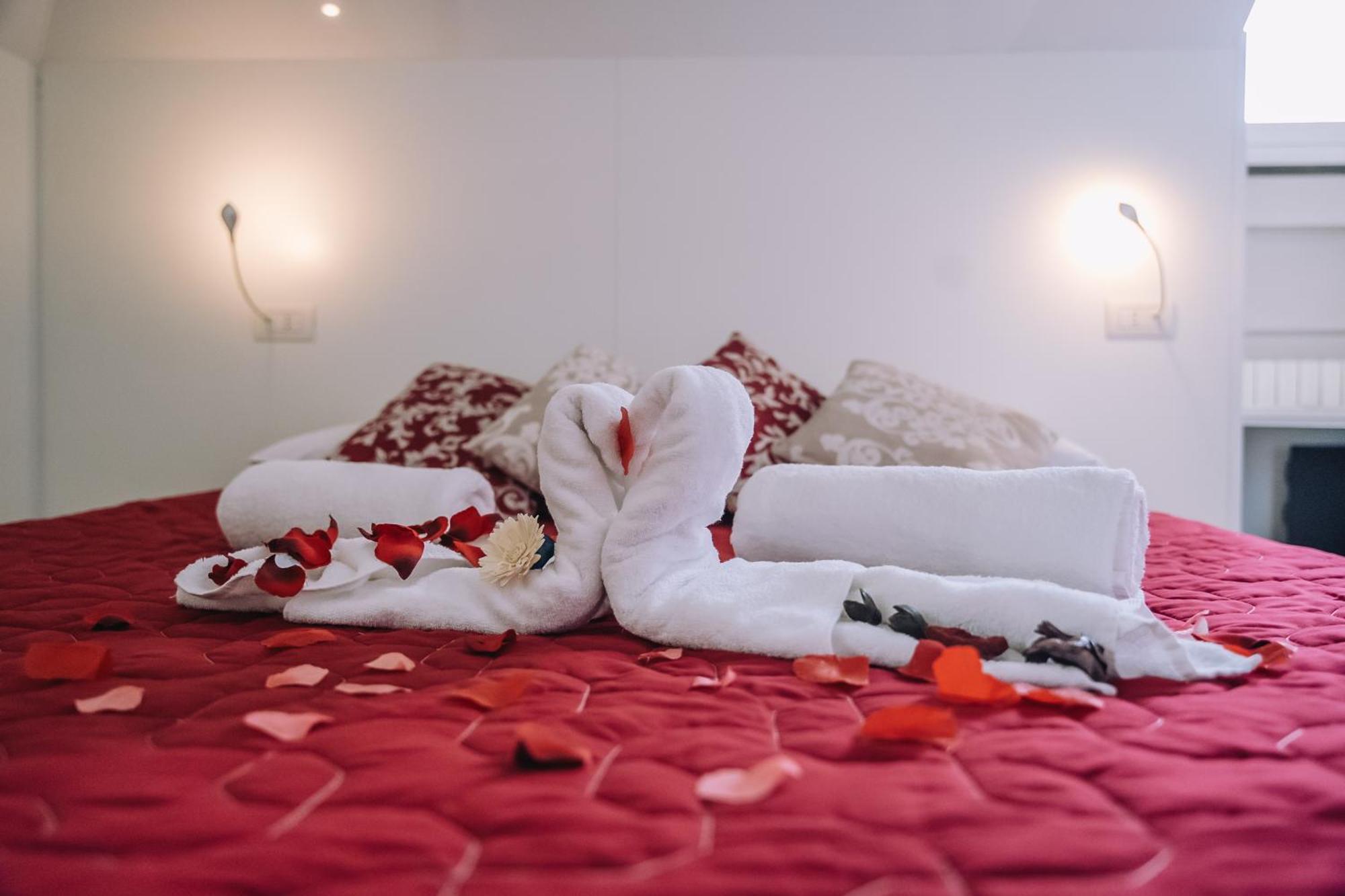 B&B Luxury Italian House Ро Екстериор снимка