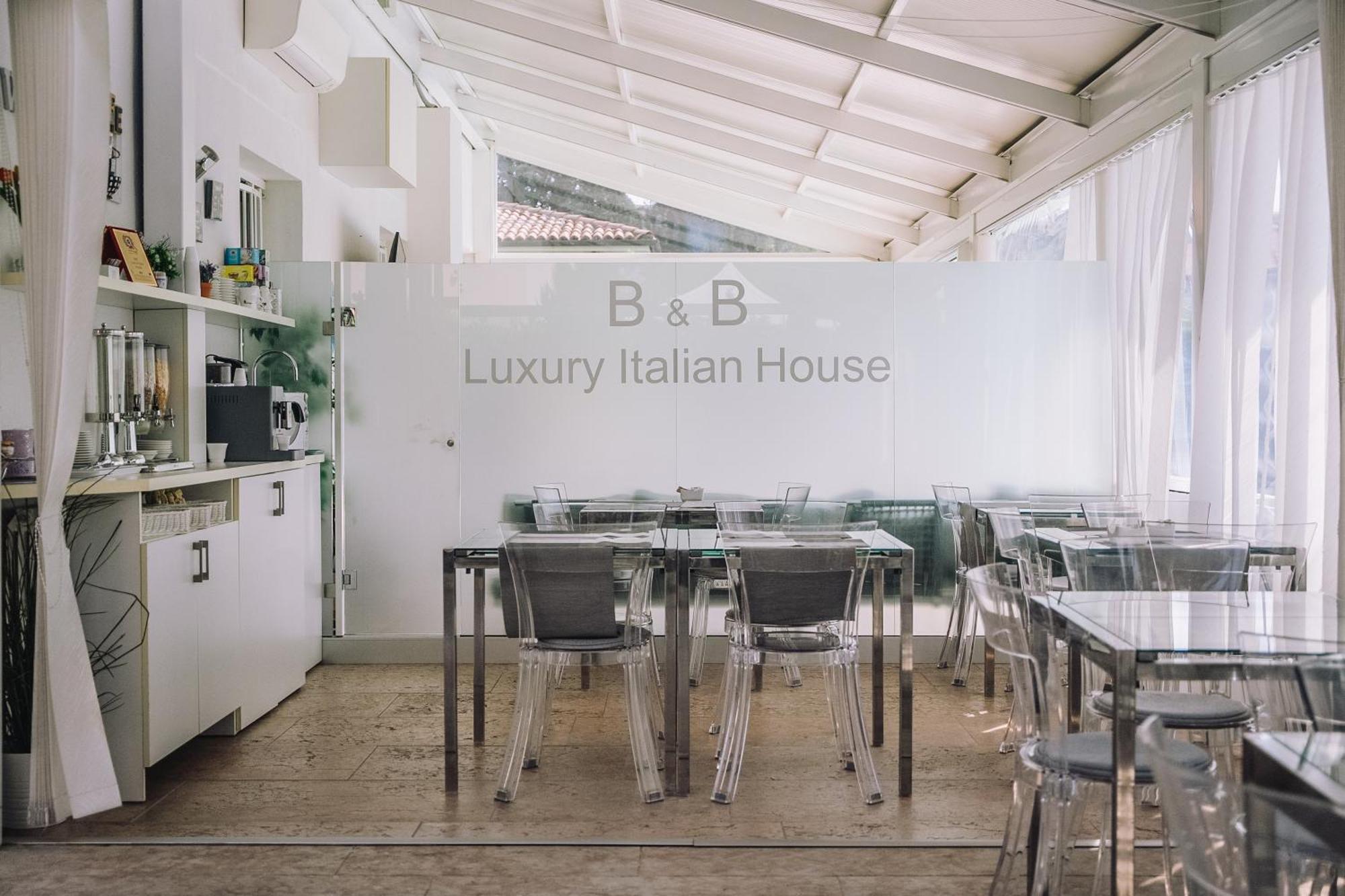 B&B Luxury Italian House Ро Екстериор снимка