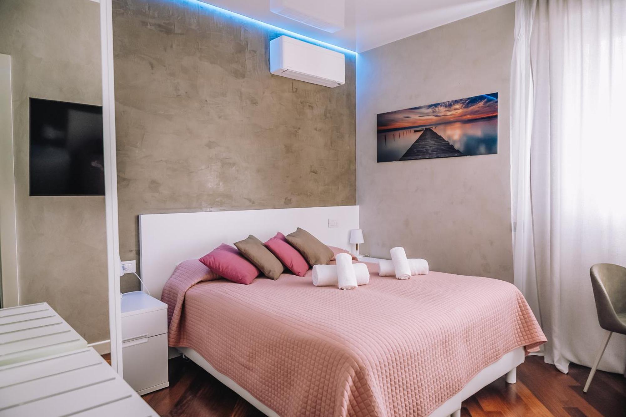 B&B Luxury Italian House Ро Екстериор снимка