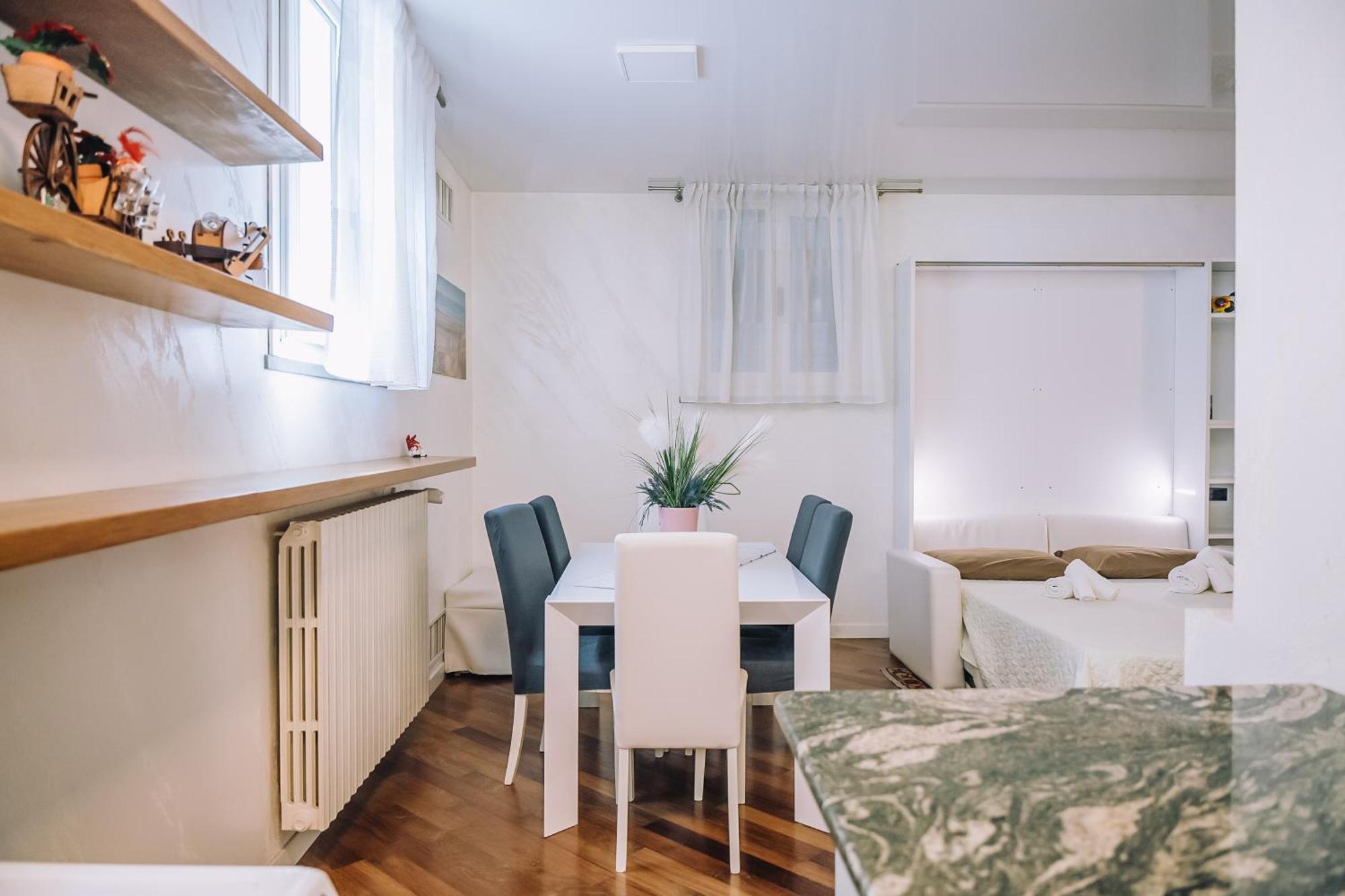 B&B Luxury Italian House Ро Екстериор снимка