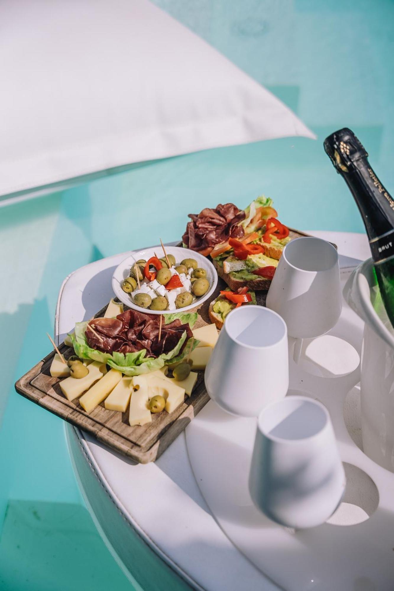 B&B Luxury Italian House Ро Екстериор снимка