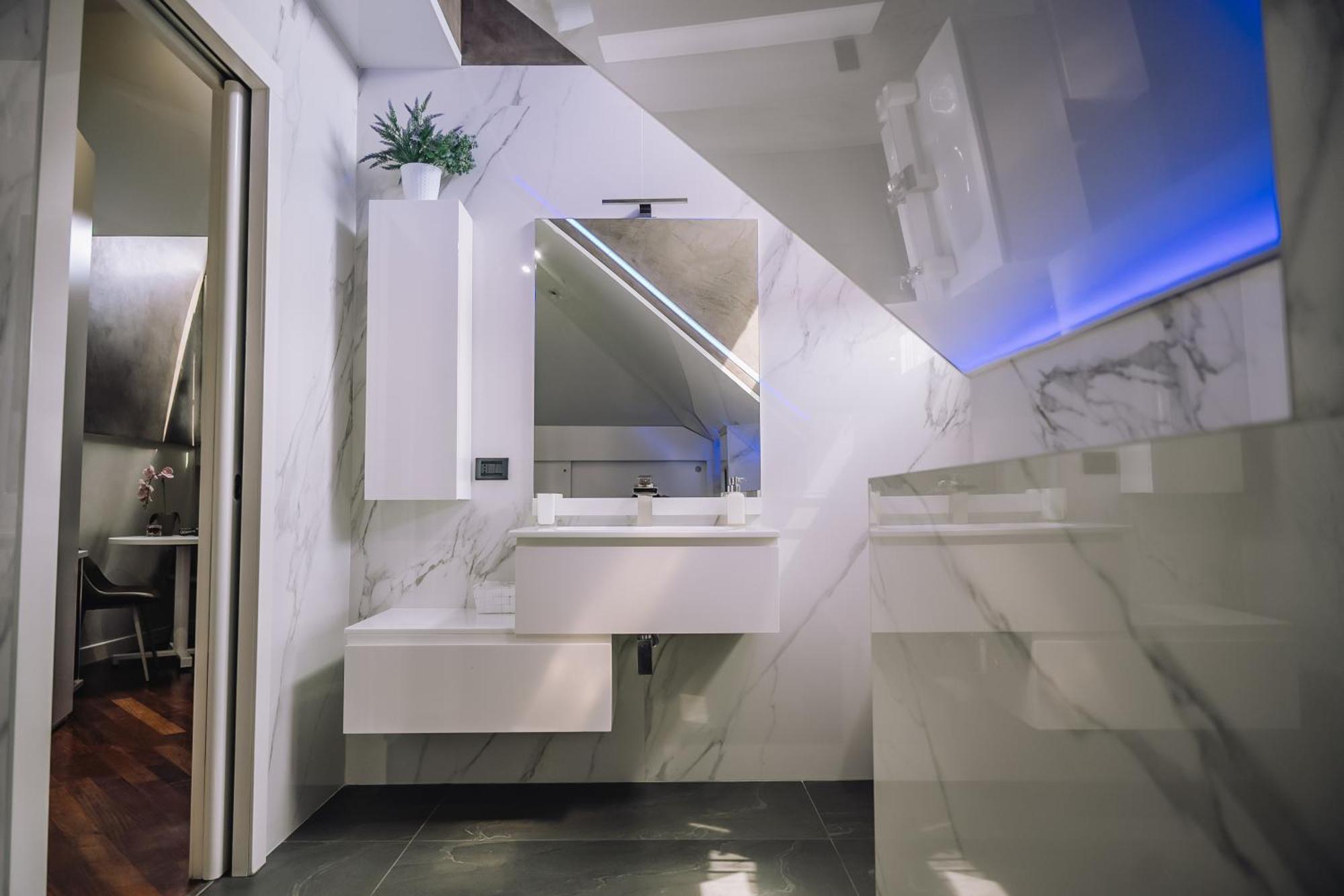 B&B Luxury Italian House Ро Екстериор снимка