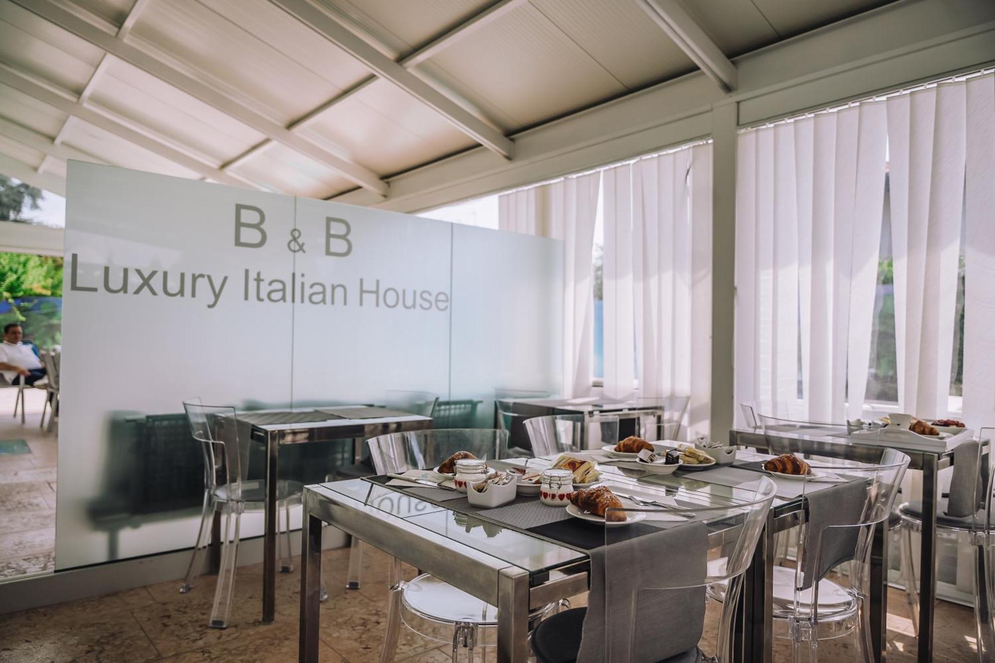 B&B Luxury Italian House Ро Екстериор снимка