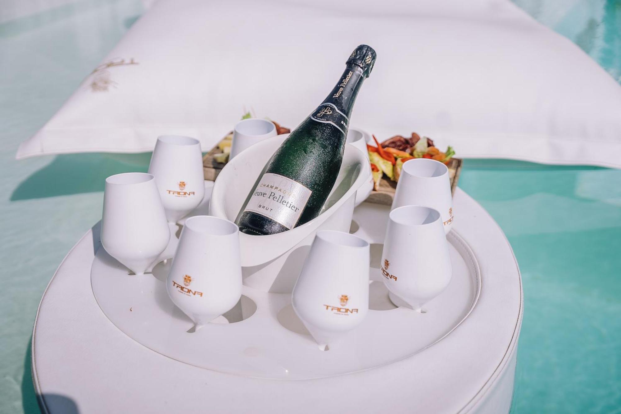 B&B Luxury Italian House Ро Екстериор снимка